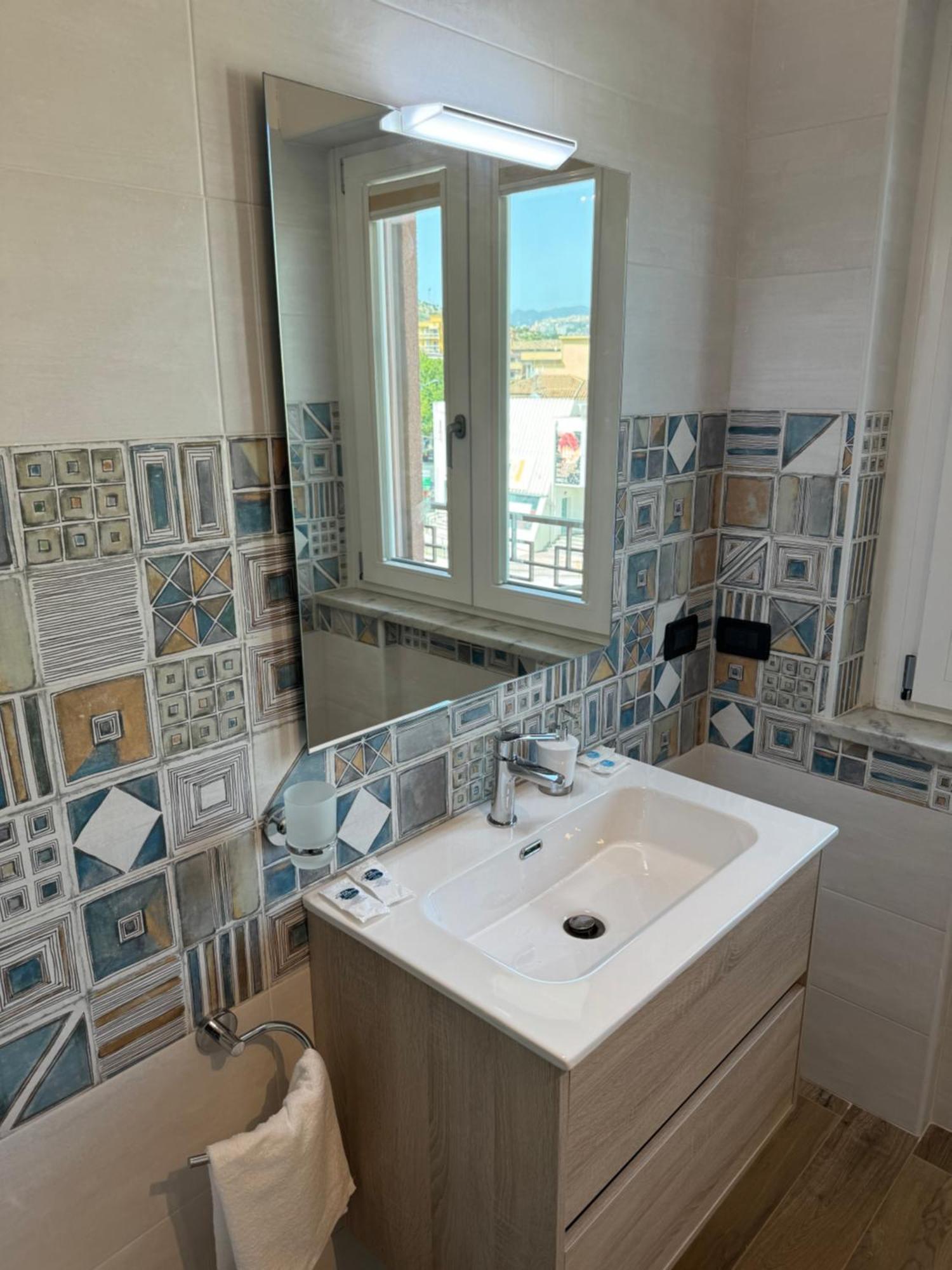 Hotel Domus Magna Grecia Catanzaro Esterno foto