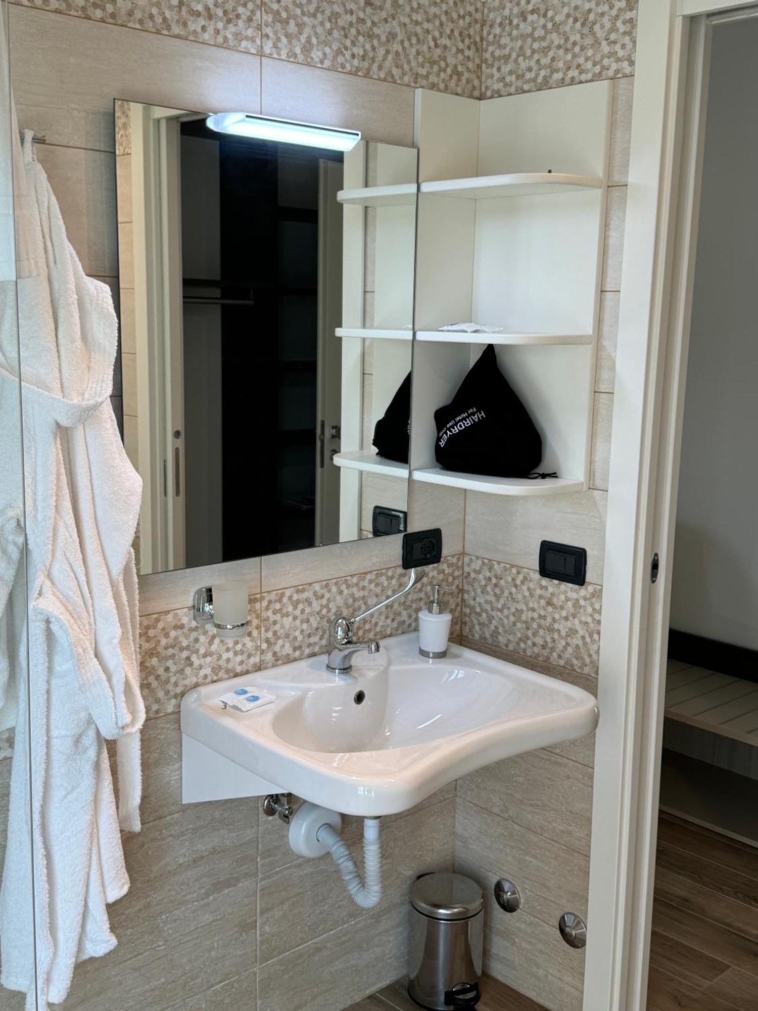 Hotel Domus Magna Grecia Catanzaro Esterno foto
