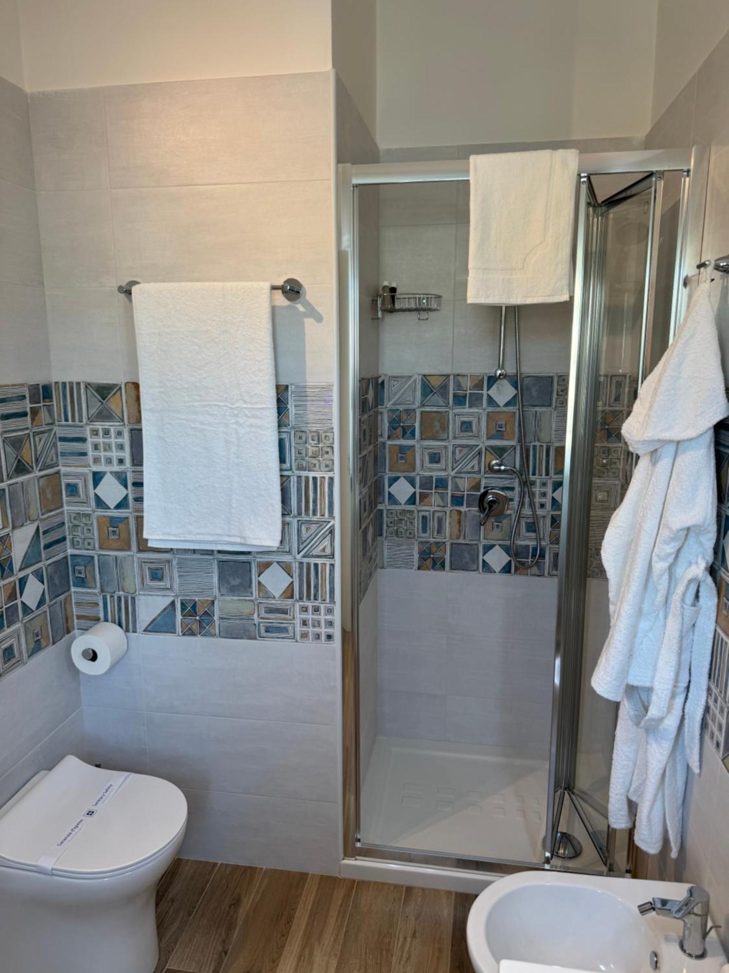 Hotel Domus Magna Grecia Catanzaro Esterno foto