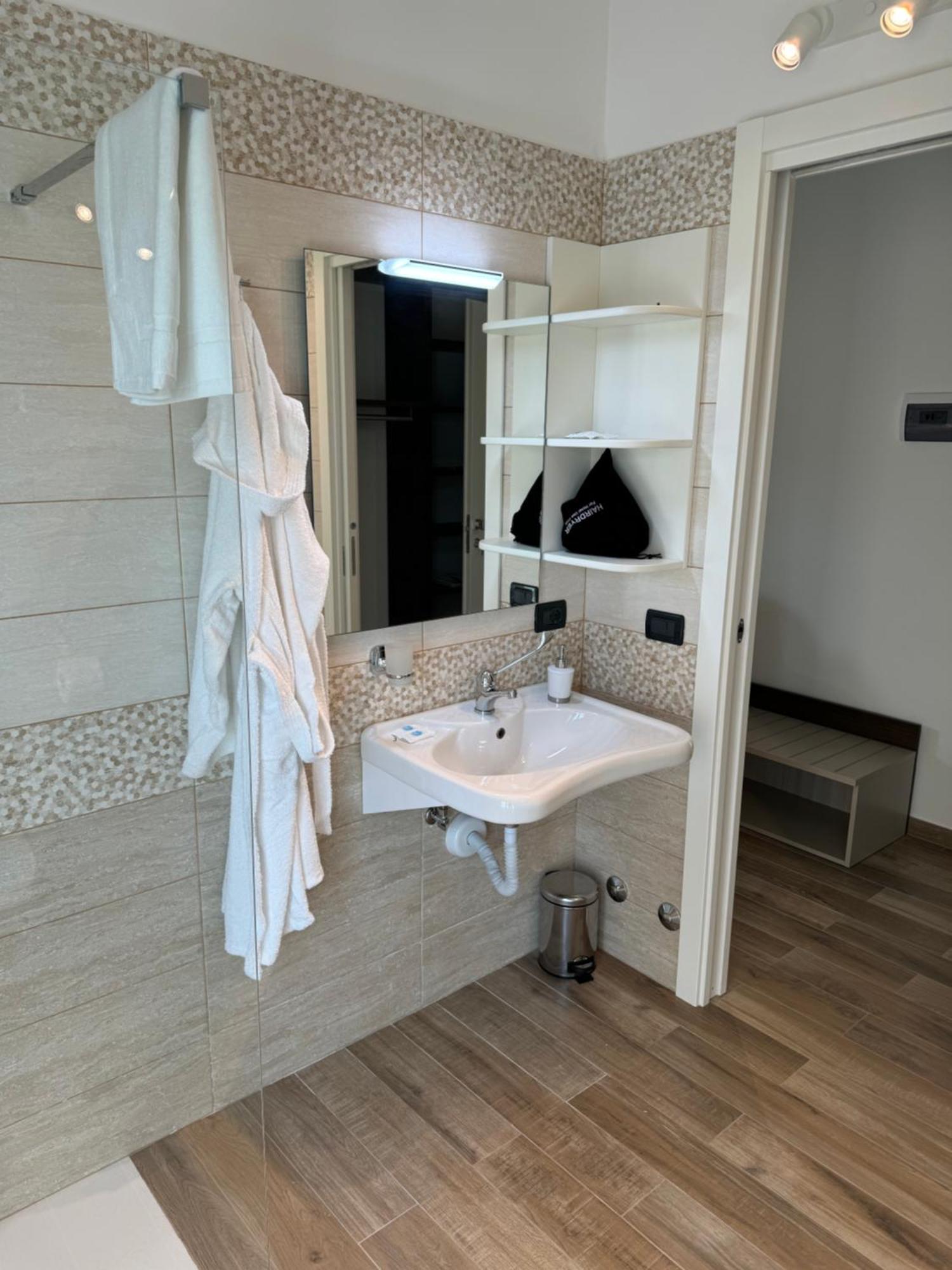 Hotel Domus Magna Grecia Catanzaro Esterno foto